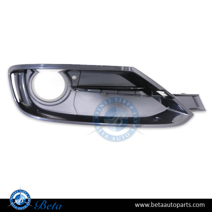 Right Side Fog Lamp Cover Sport for BMW 3 Series F30 2011-up models, Part Number 51117300738 Right Side Fog Lamp Cover Sport for BMW 3 Series F30 2011-up models, Part Number 51117300738